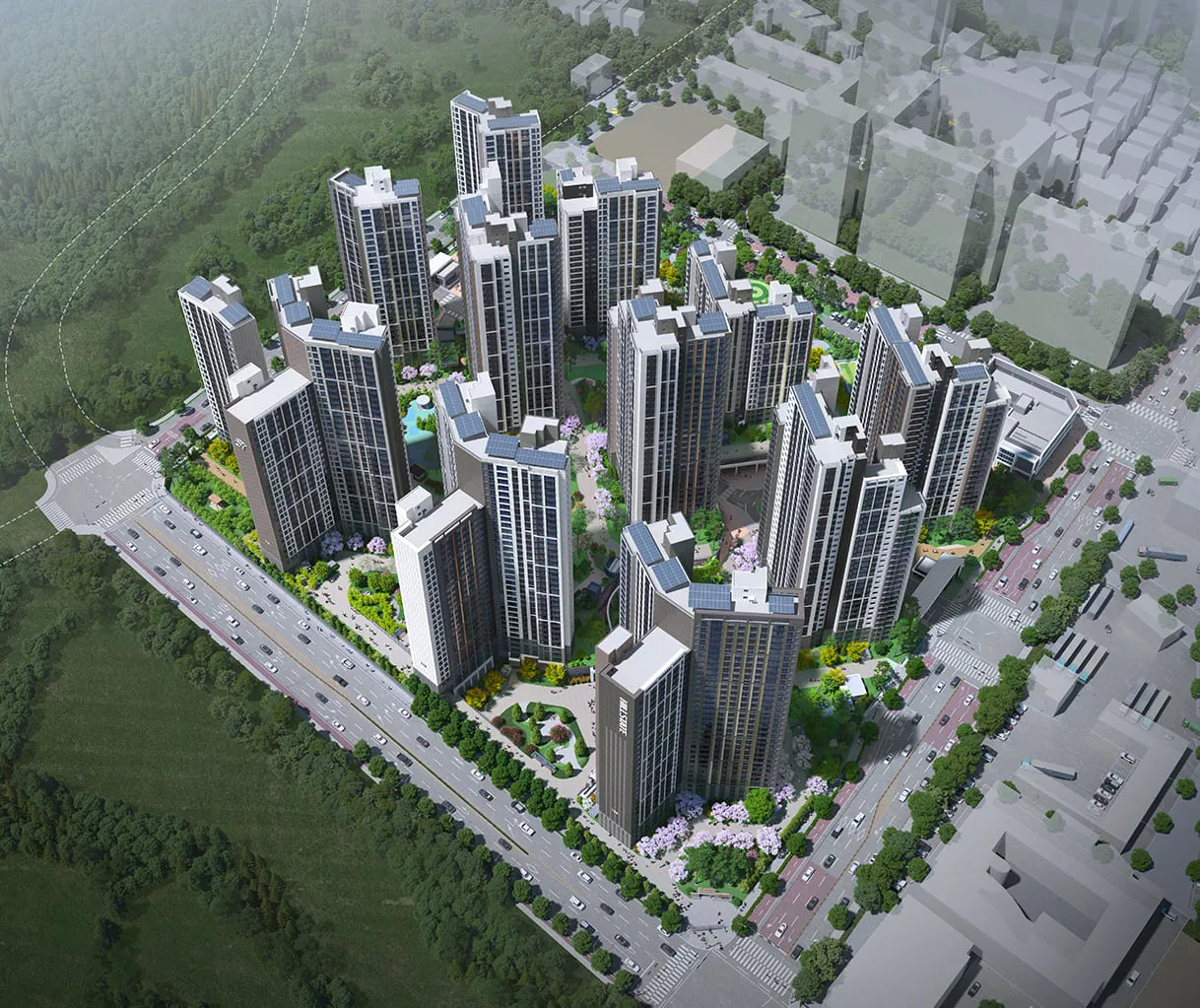 힐스테이트회룡역파크뷰 단지설계.jpg.webp