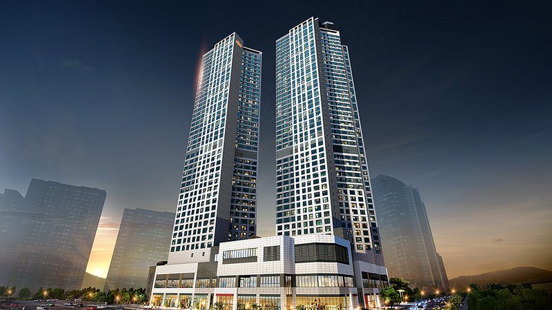 e편한세상 시티 천안아산역 대표 이미지