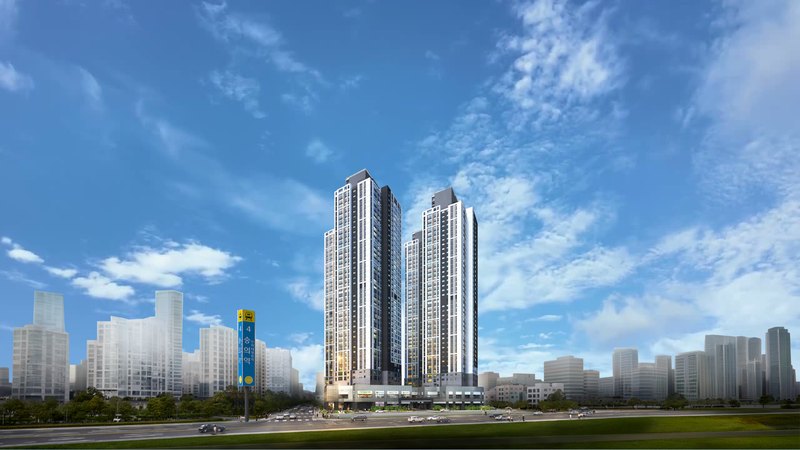 숭의역 노르웨이숲 더스카이 대표 이미지