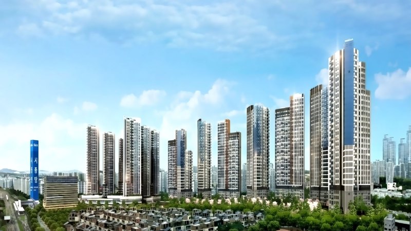 서동탄역 랜시티 대표 이미지