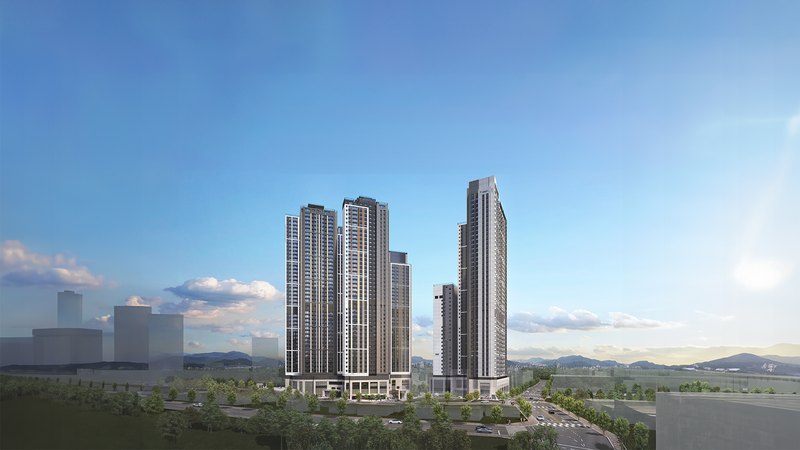 힐스테이트 선암호수공원 대표 이미지