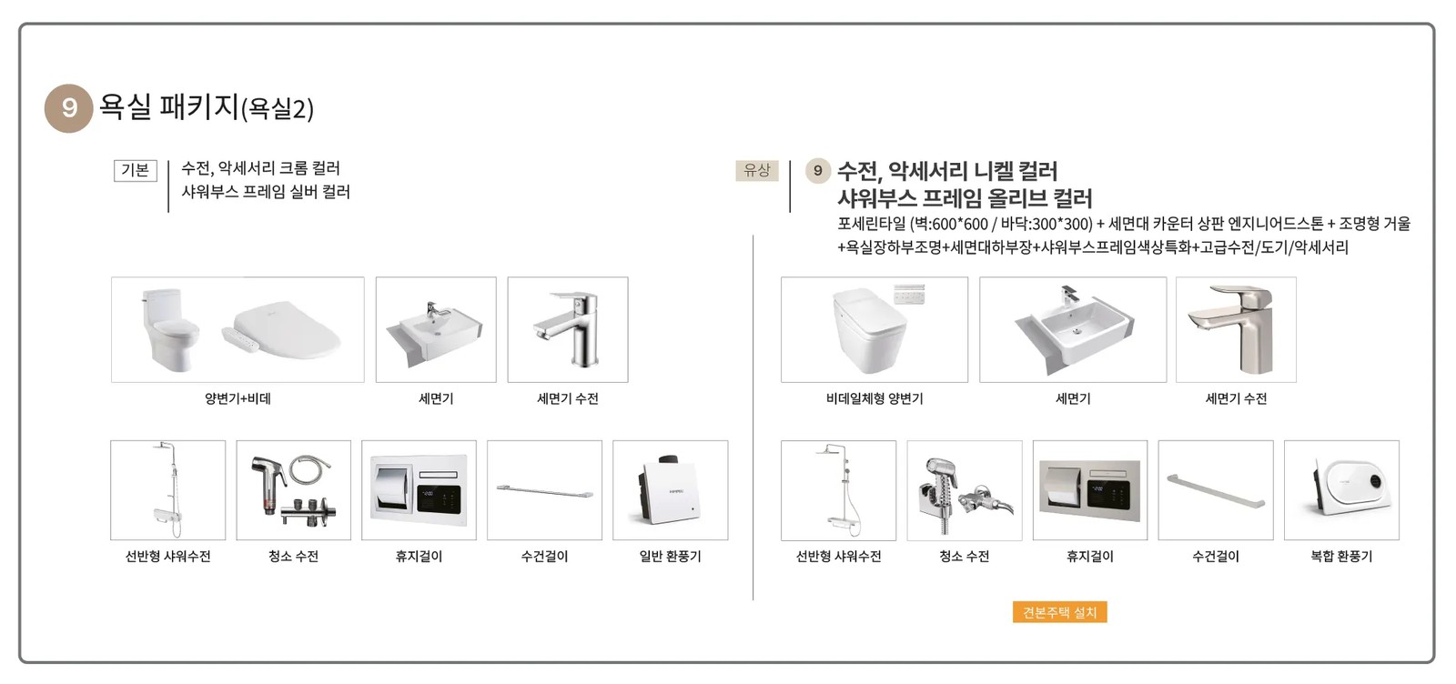 신문 대상 웰라움 라시엘 욕실2 인테리어