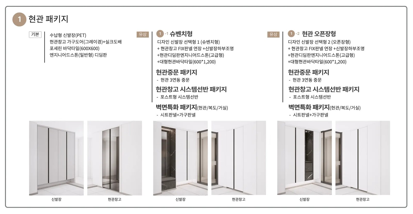 신문 대상 웰라움 라시엘 현관 패키지 인테리어