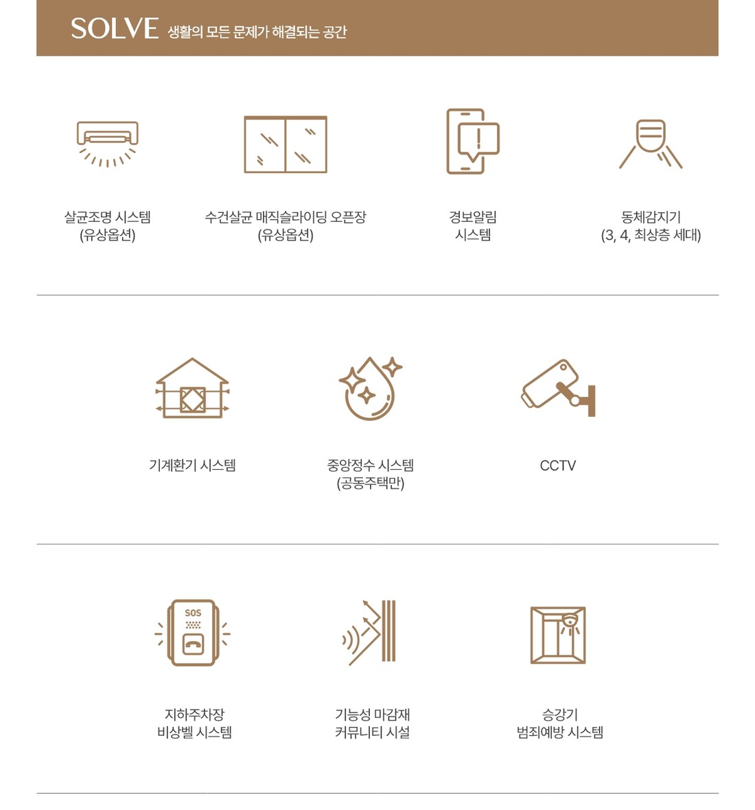 두산위브더제니스 대연 SOLVE — 생활의 문제 해결